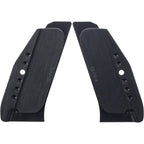 Pro Tuning Handles for Shadow I and Taipan, long (Aluminum black/gold)