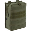 Brandit Molle Pouch Cross bag (Olive)