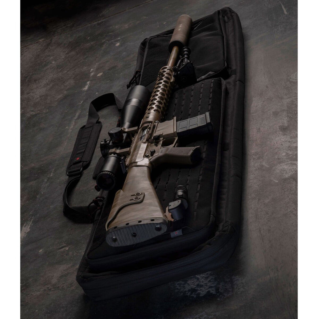 Allen Long gun case Squad Tactical 42" (Black)