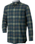 Parforce Hunting shirt Bernd (Blue/Olive)