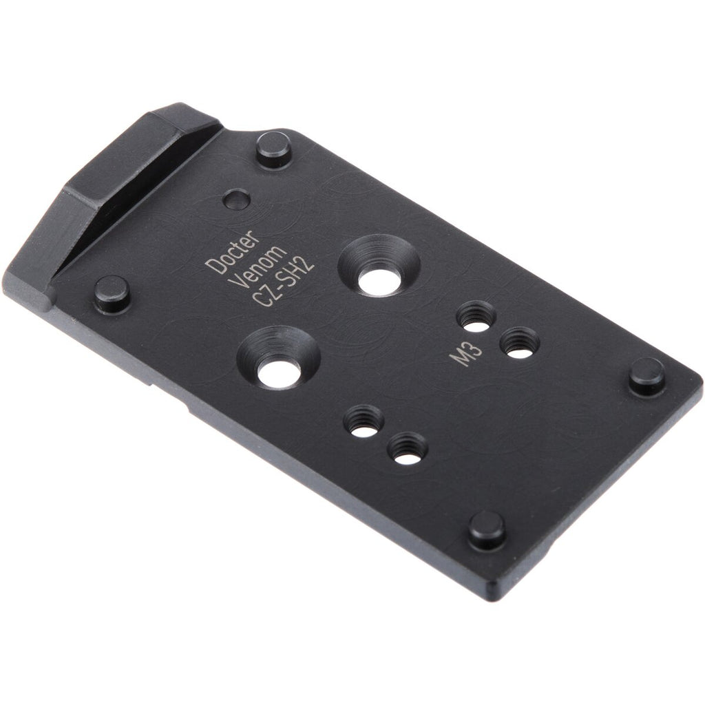 EAW Adapter plate for Viper, Sport II OR and Shadow 2 OR (Docter, Vortex, Venum)