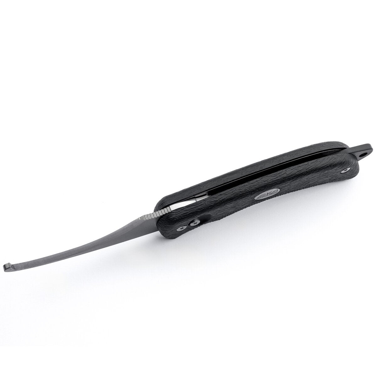 Охотничий нож EKA SwedBlade G5 (черный)