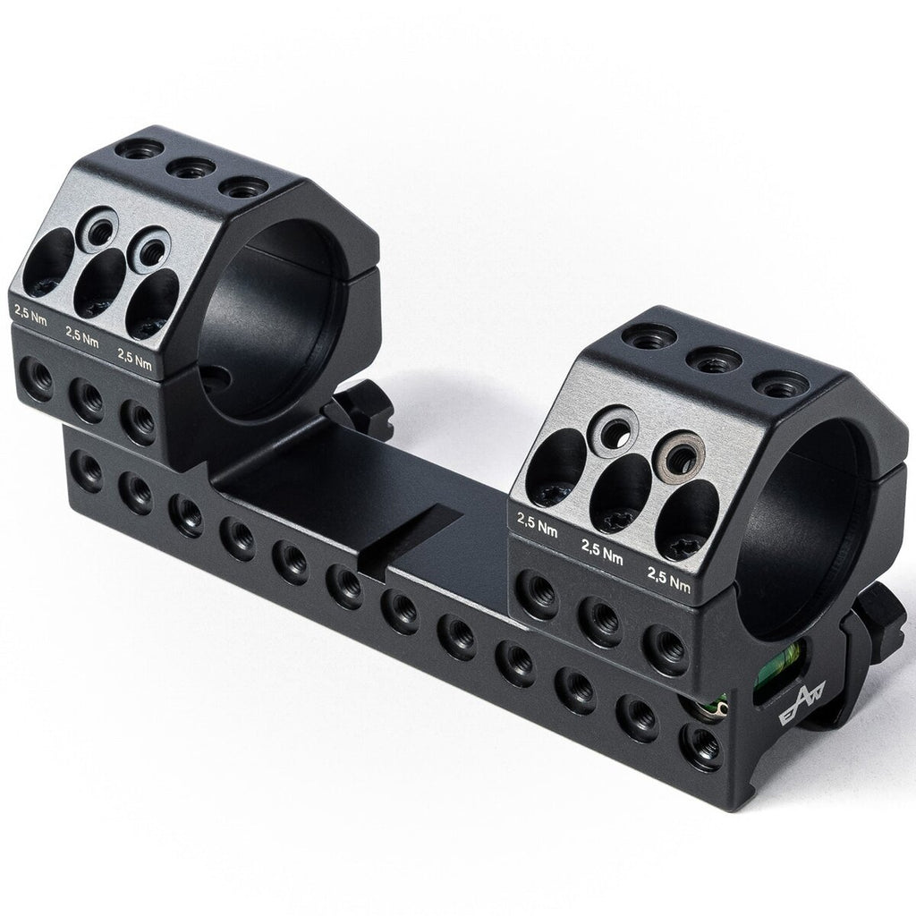 EAW Block Mount GTM for Picatinny (BH/Ø: 15/30 mm)