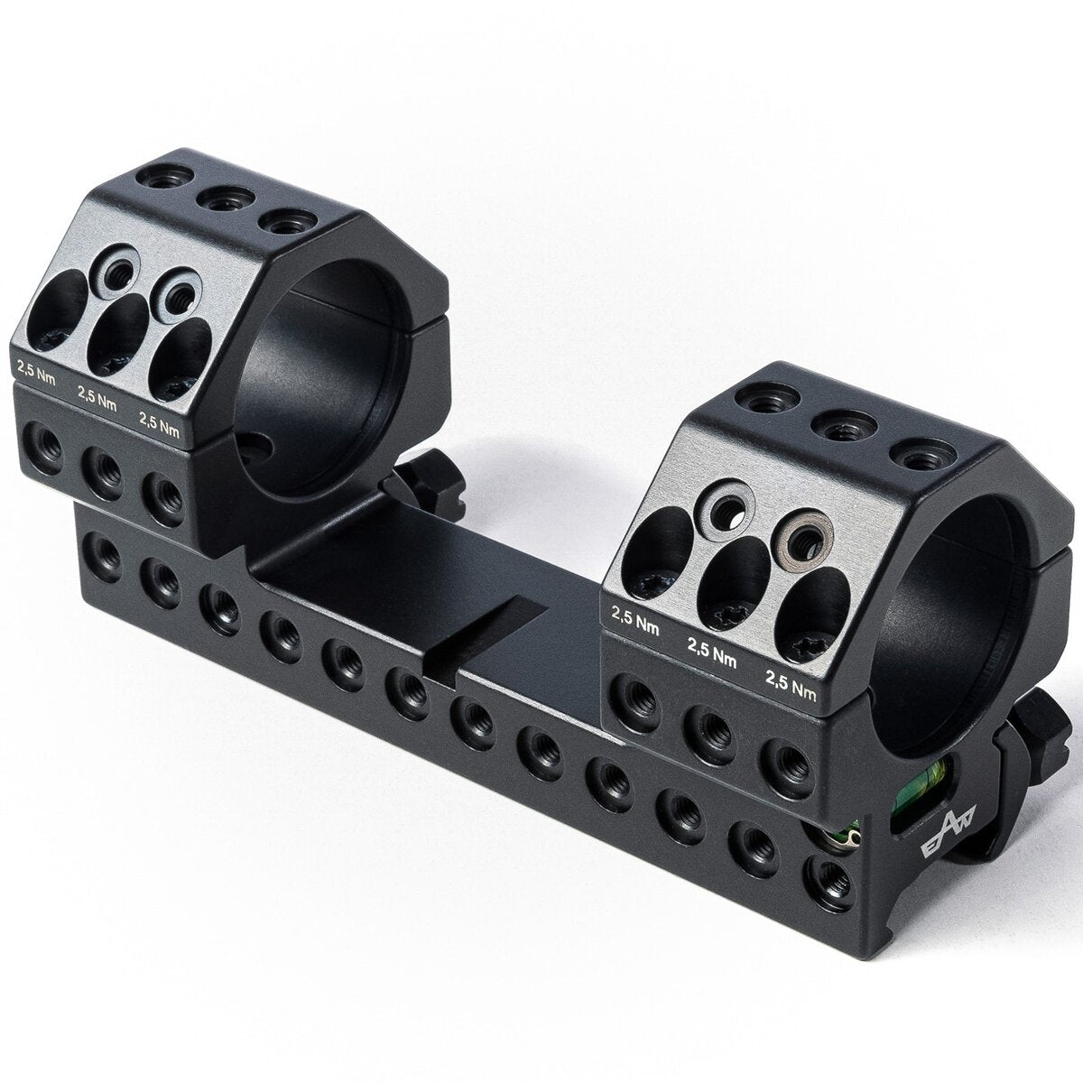 EAW Block Mount GTM for Picatinny (BH/Ø: 15/30 mm)