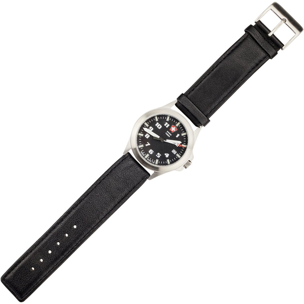 Swiss Timer Wristwatch Classic Outdoor 24