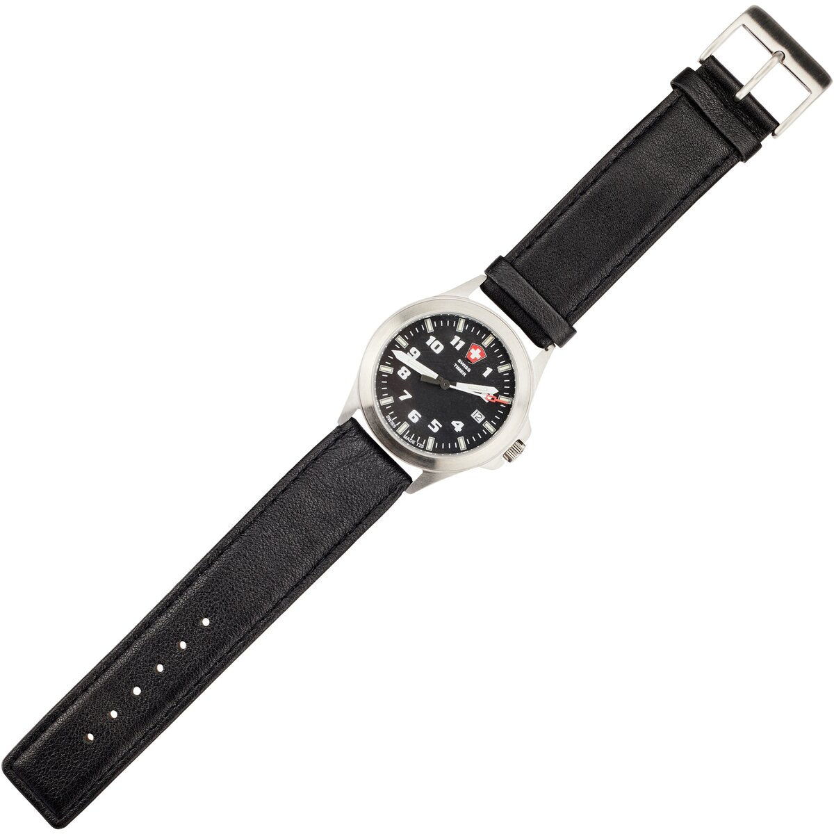Swiss Timer Wristwatch Classic Outdoor 24