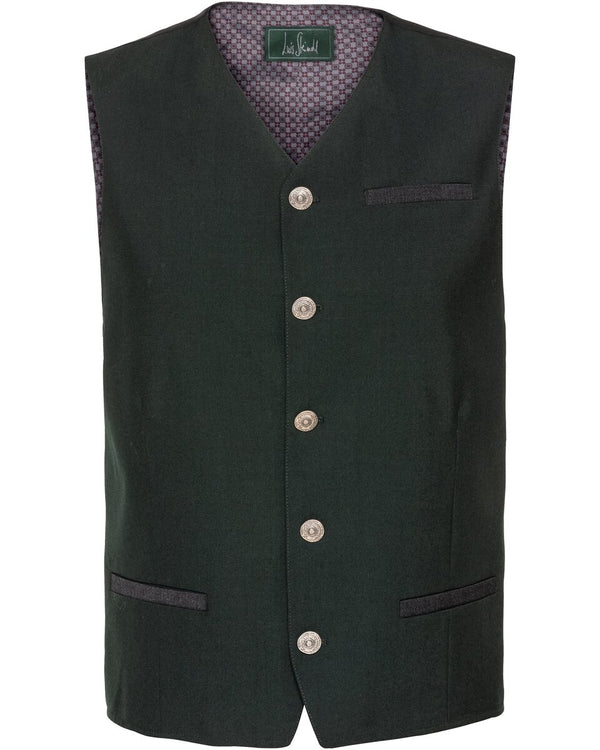 Luis Steindl vest (Green)