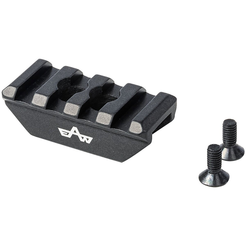 EAW Picatinny attachment (Installation height/hole spacing: 15/10, length: 45 mm)