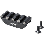 EAW Picatinny attachment (Installation height/hole spacing: 15/10, length: 45 mm)