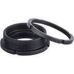 RECKNAGEL Reducing ring for adapters for attachments (M52x0.75-M35x1 for Pulsar Proton)