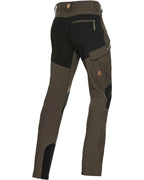 Parforce Women's hunting trousers Huntex Light-Active fitted (Olive)