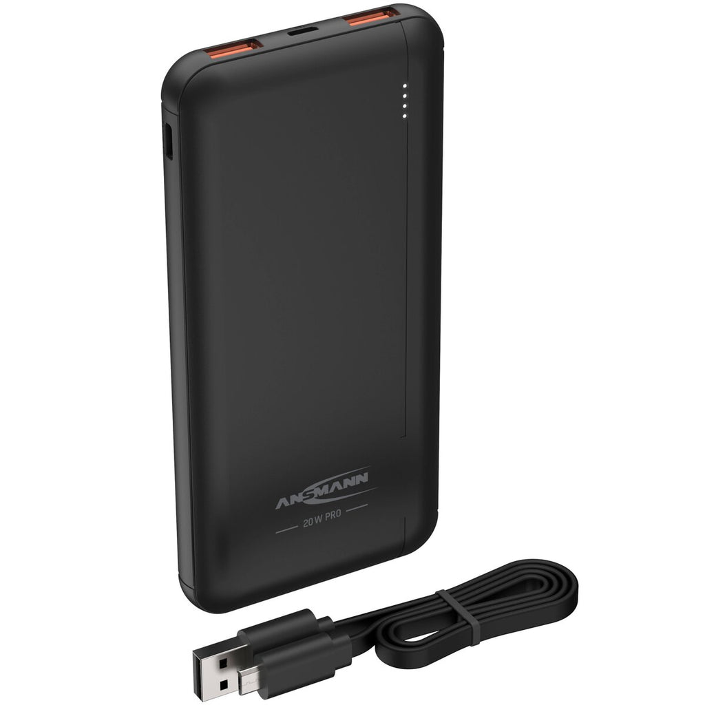 Ansmann Powerbank 10,000 mAh