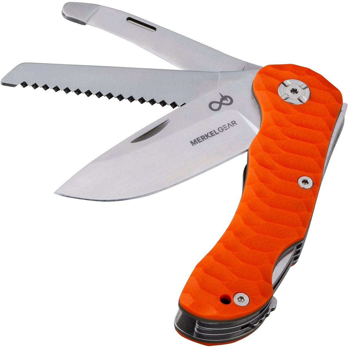 Merkel Gear Folding knife Keiler Tool