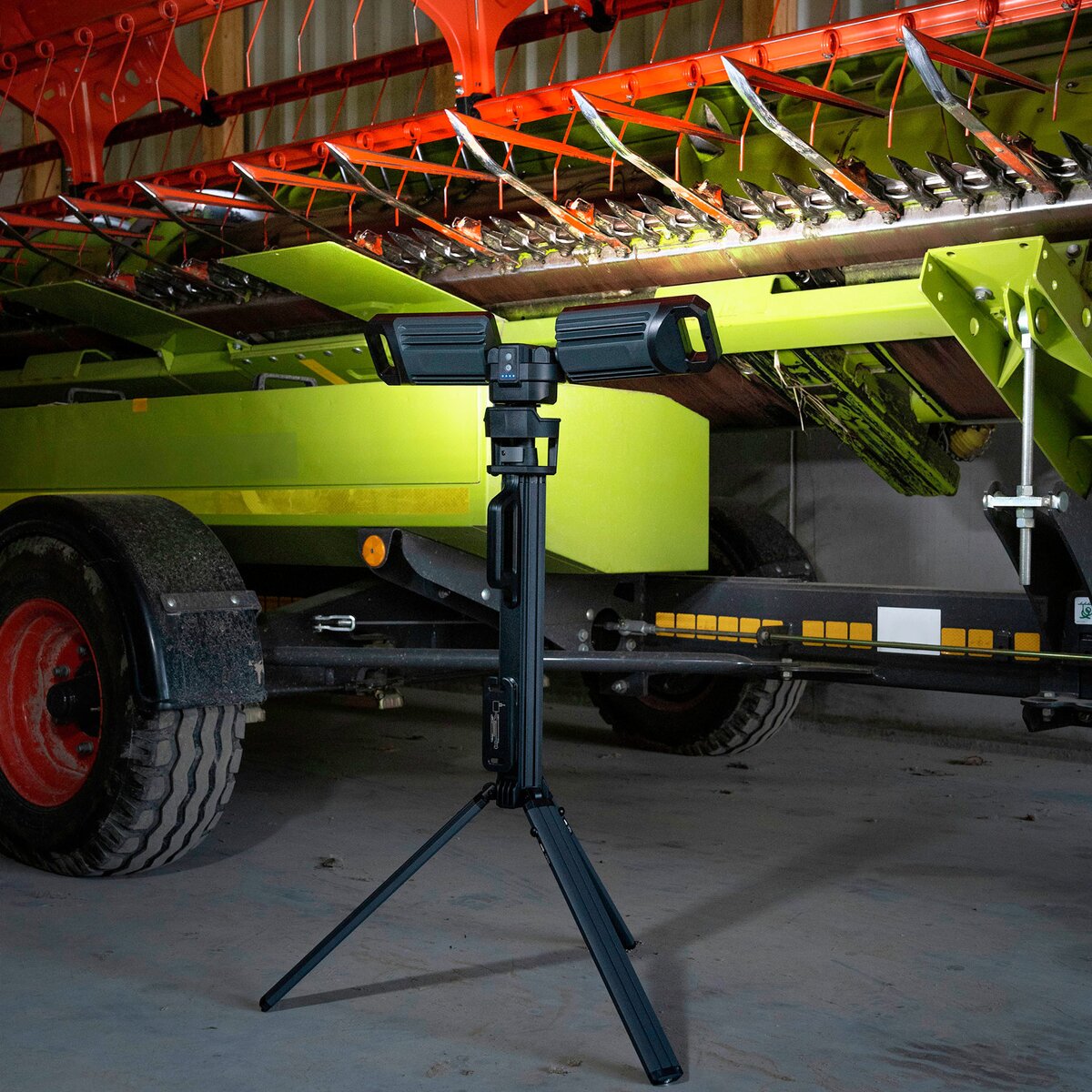 Ansmann Lamp Tripod Worklight WL5000
