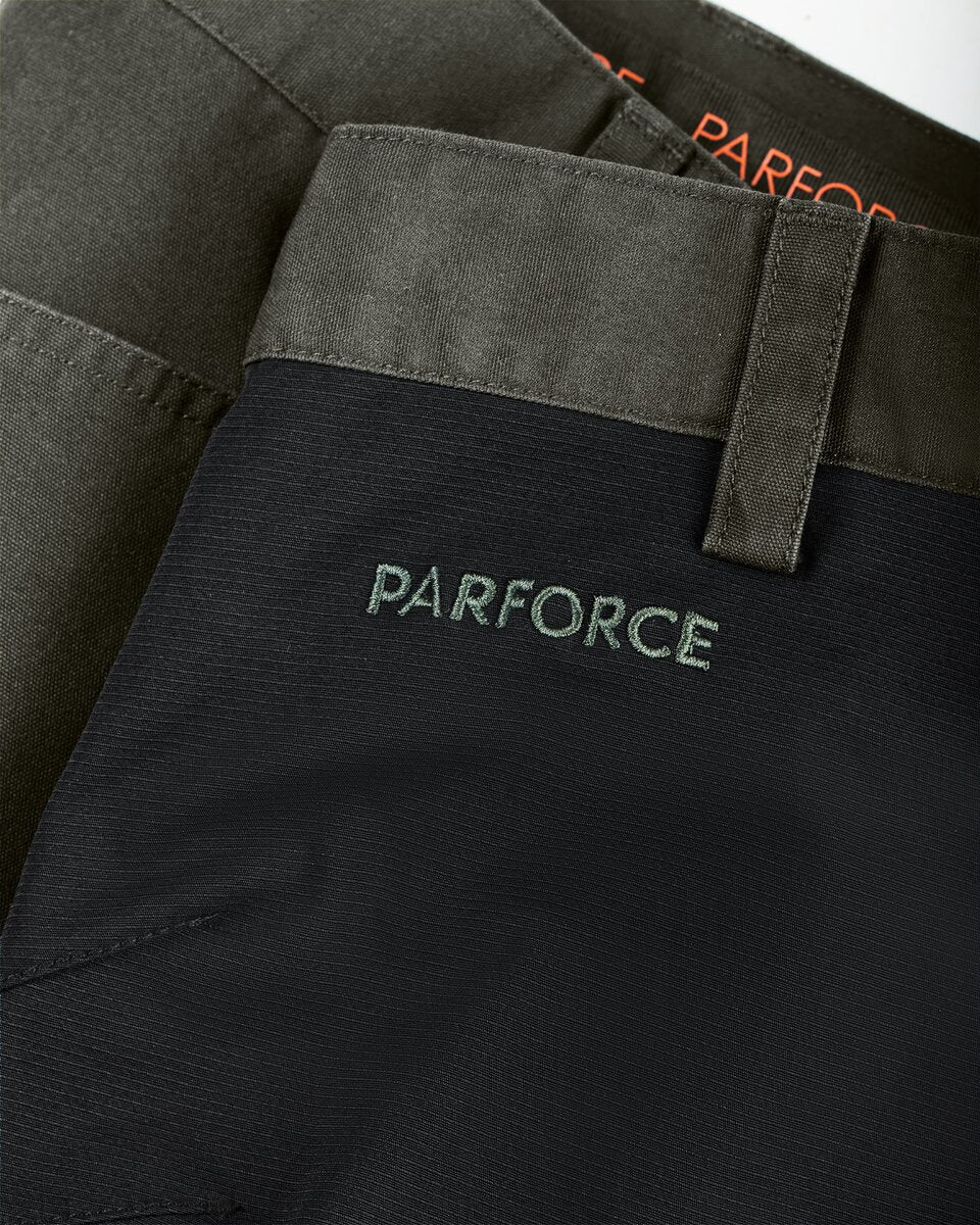 Parforce Shorts BePro (Olive/Black)