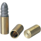 Davide Pedersoli Cases brass caliber: .54 (Caliber .54)