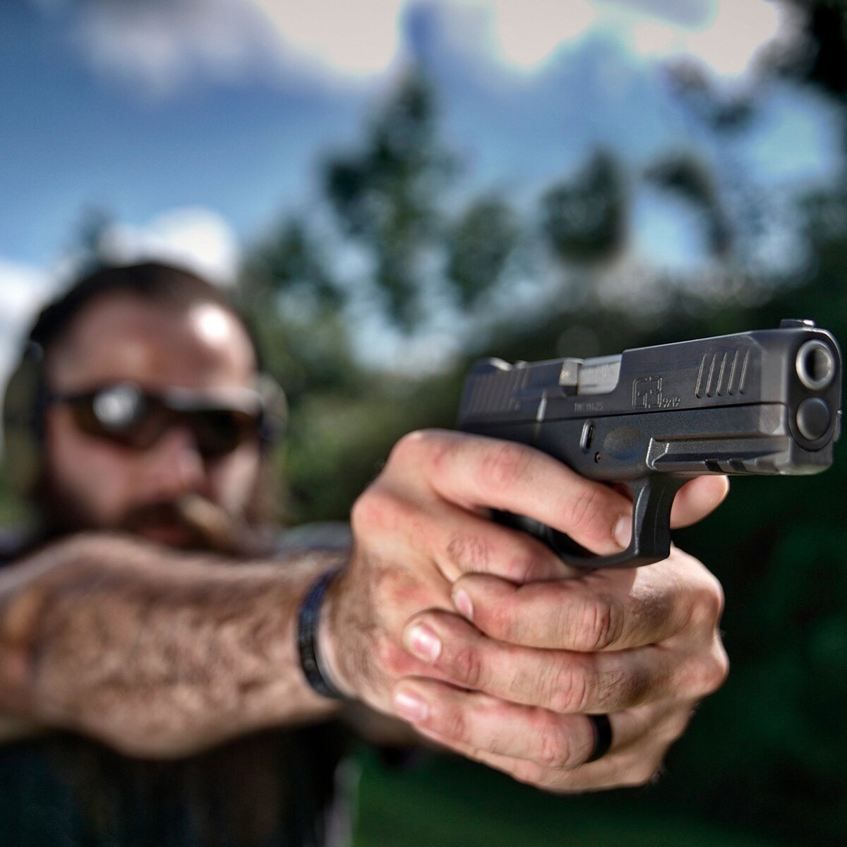 Taurus Pistol G3 (Black)