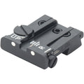 LPA Sights Visor TPU for Beretta 92, 96, 98, M9, Stock, Brigadier, 90Two (3-Dot)