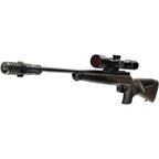 Krontec Silencer OR-50 - Caliber .256 / 6.5 mm (M18x1 – color brass)