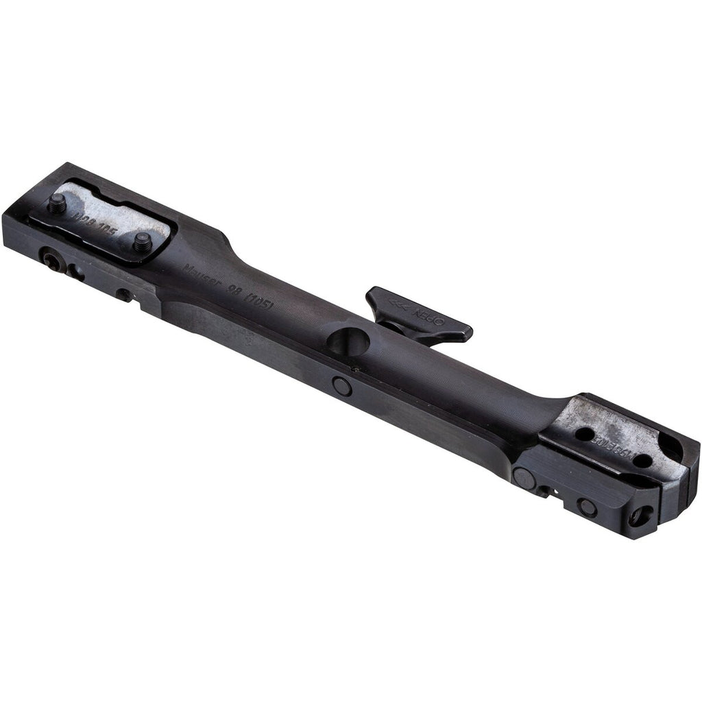 Dentler BASIS® VARIO base rail (M98/Forest Favorit short system)
