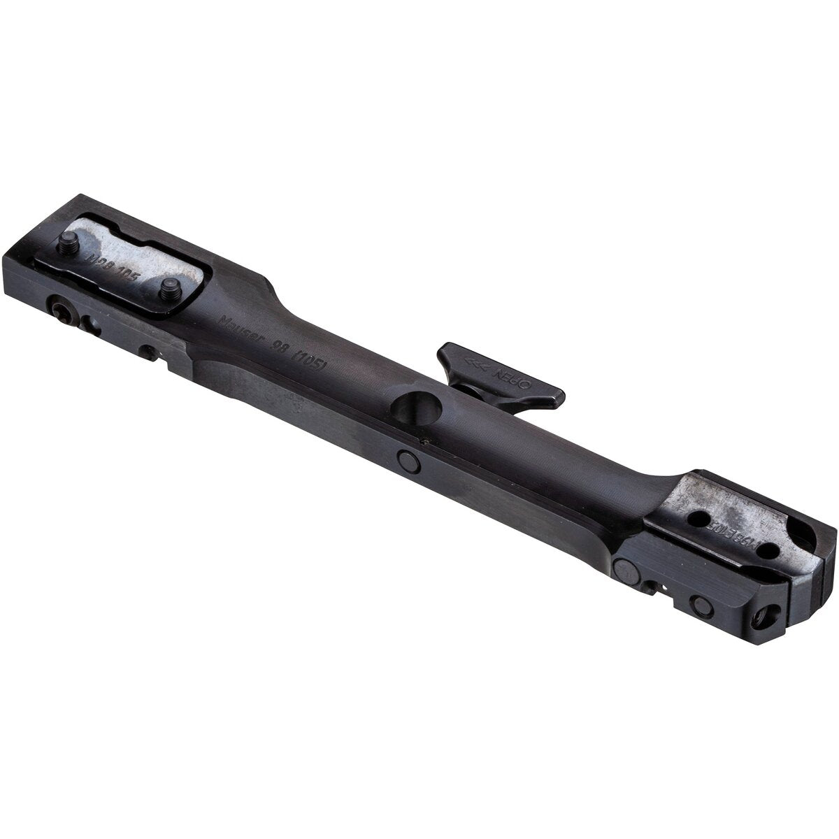 Базовый рельс Dentler BASIS® VARIO (короткая система M98/Forest Favorit)