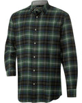Parforce Tobias hunting shirt (Blue/Olive)