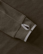 Merkel Gear Merino Crew Shirt (Olive)