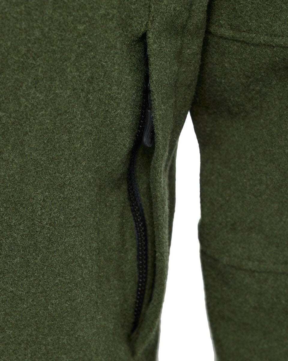 Parforce lightweight loden jacket (Olive)