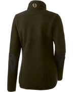 Chevalier women's fleece jacket Brodie (Olive)