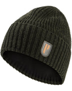 Parforce Hat made with alpaca wool (Olive)