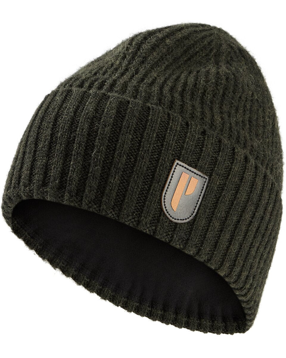 Parforce Hat made with alpaca wool (Olive)