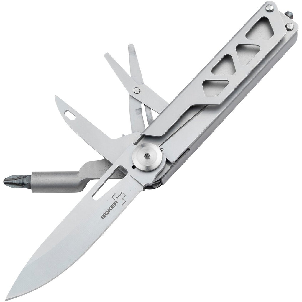 Böker Plus Multitool Specialist Half Tool