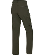 Parforce Insect-stopping zip-off pants (Olive)