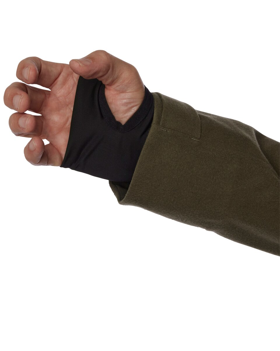 Chevalier Anorak Pointer Pro (осенний зеленый)