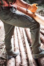 Parforce Cordura hunting trousers (Olive)