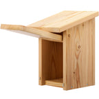 Wald & Forst Cavity nesting box (Entrance hole size 45 mm)