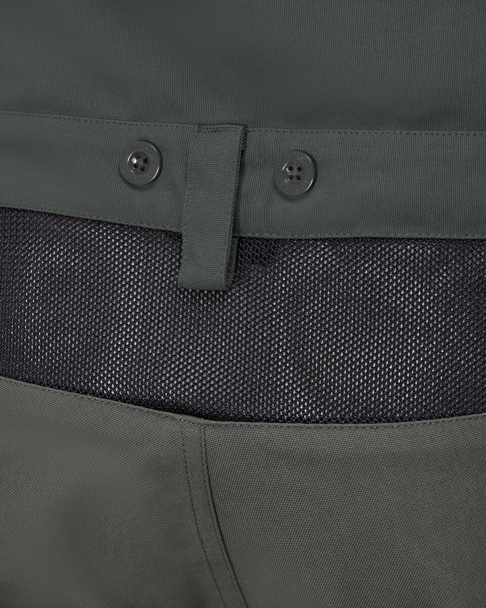 Parforce Hatz-Watz Waterproof boar protection trousers (Olive/signal orange)