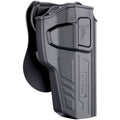 CYTAC Holster R-Defender Gen 4 (Beretta 92, 92FS | Right-handed | Black)