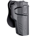 CYTAC Holster R-Defender Gen 4 (Beretta 92, 92FS | Right-handed | Black)
