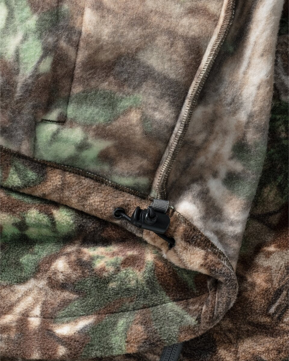 Flīsa jaka Wald & Forst Realtree® (kamuflāžas)
