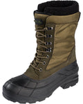 KAMIK ThermosForest2 boots with inner shoe (Dark olive)