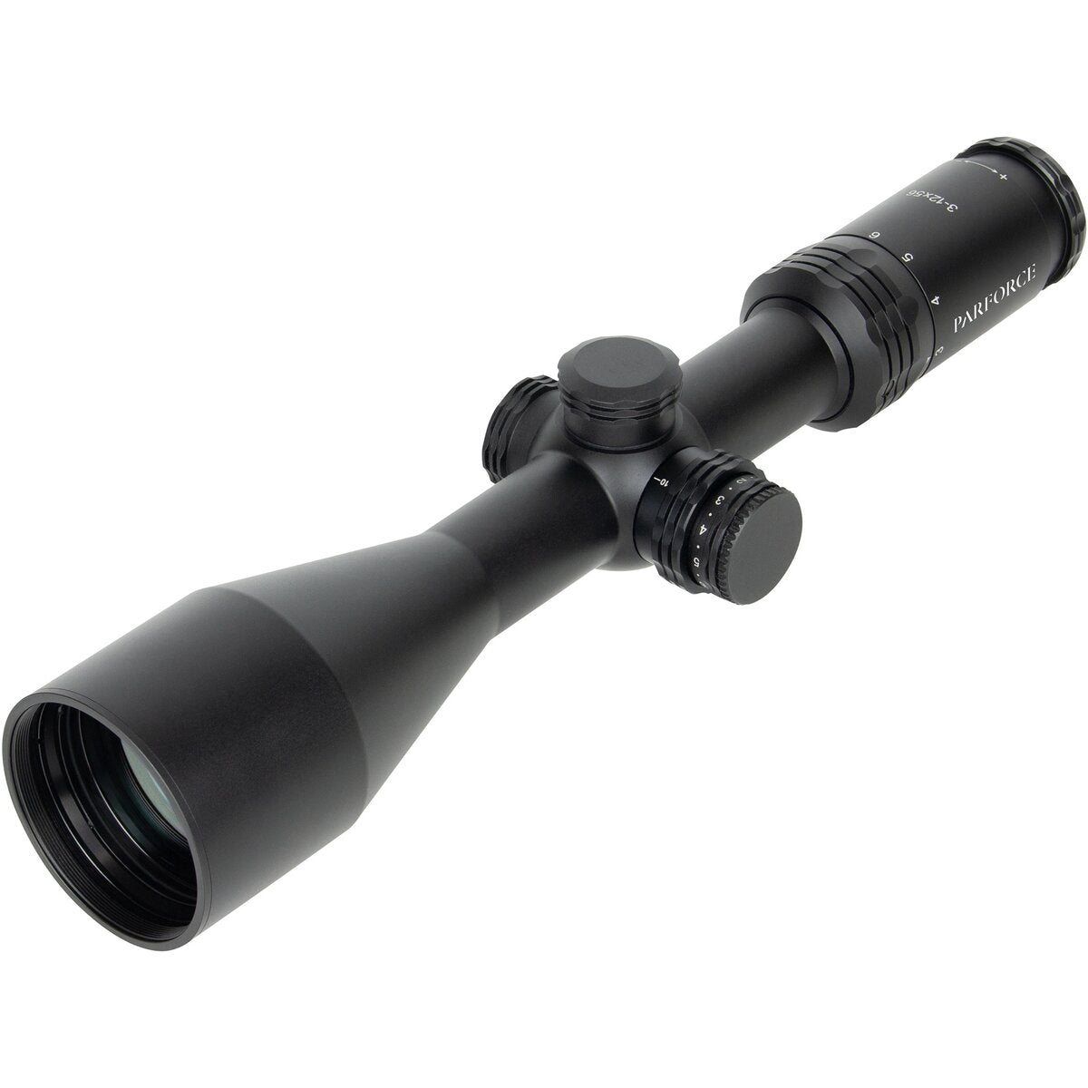 Parforce rifle scope PZ1 3–12x56i PA (Absehen 4A-I)