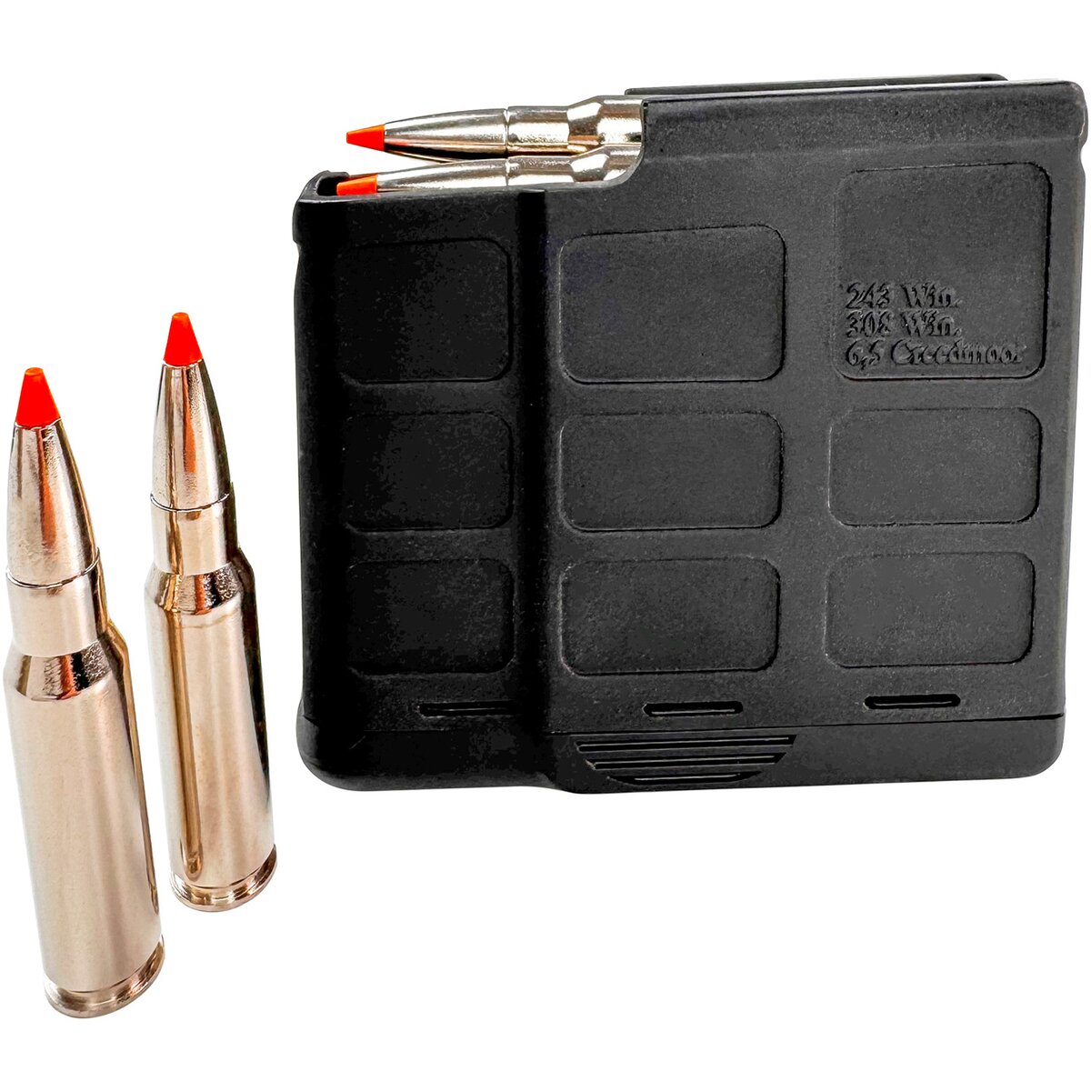Haenel Magazine for Jaeger NXT (Magazine capacity 10 cartridges)