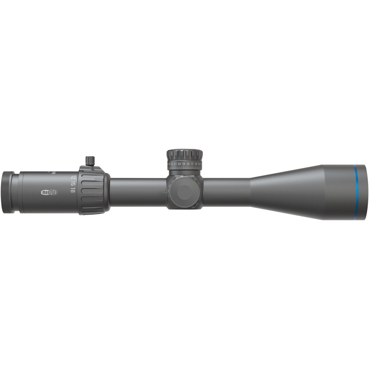 Meopta Riflescope MeoPro R6 3-18x50 SFP (Z-Plex)