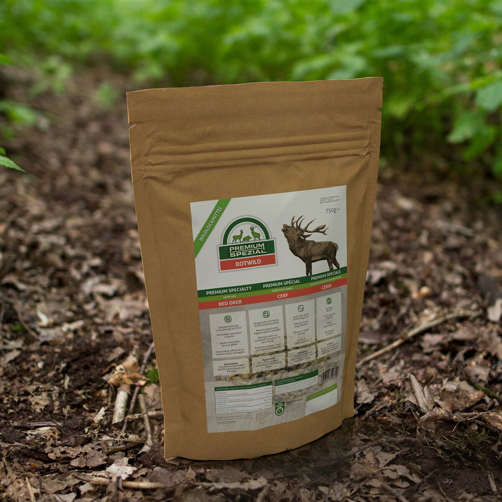 EUROHUNT Wild attractant premium special (Deer) 0,75 kg