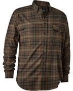 Deerhunter Eric's shirt (Green Check)