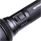 NEXTORCH Flashlight P82 (Black)