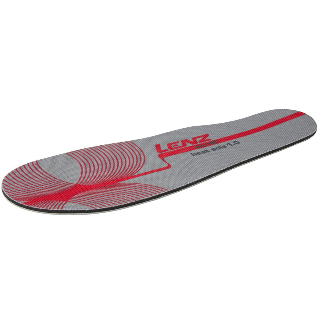 Lenz Sole heating 1.0 + Lithium Pack rcB 1200