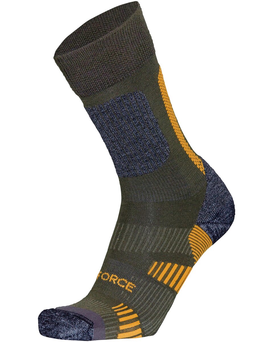 Parforce Functional hunting socks all-round 1 (Olive)