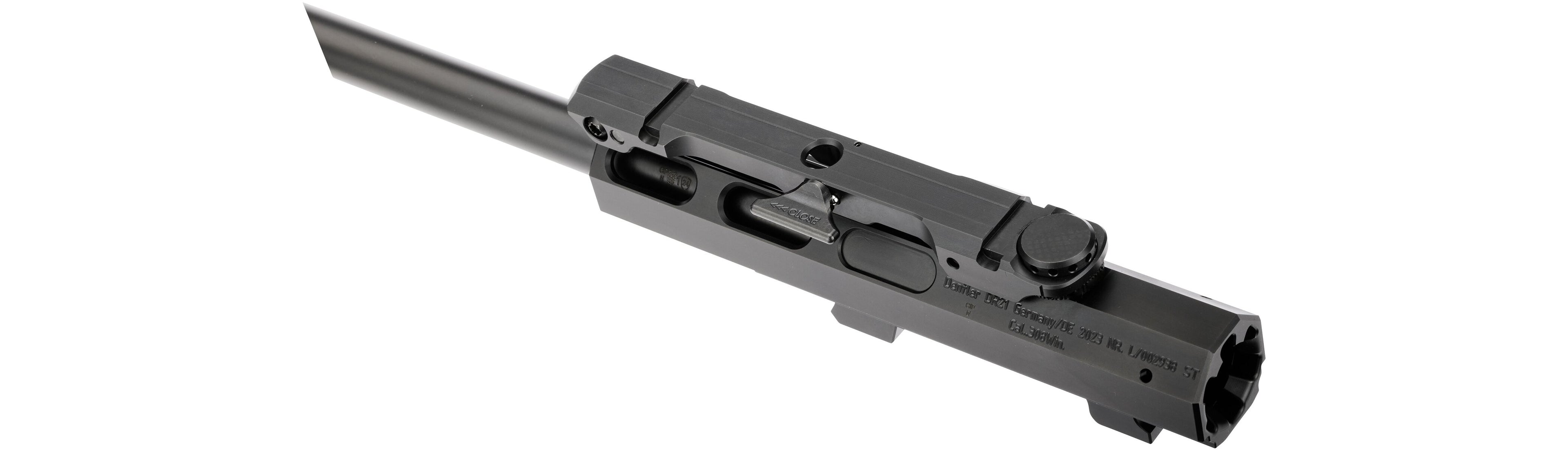 Dentler Exchange run for Dentler DR21 (With Basic Vario base rail)